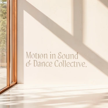 Logo - Motion and Sound & Dance Collective