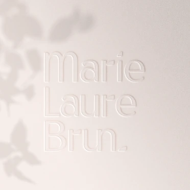 Logo - Marie-Laure Brun