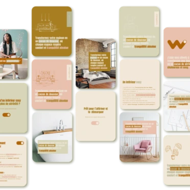 Mockup Instagram