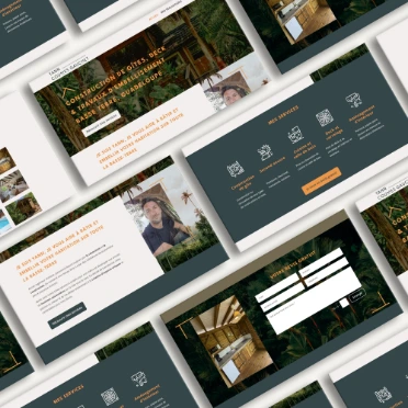 Site internet - YCG Services